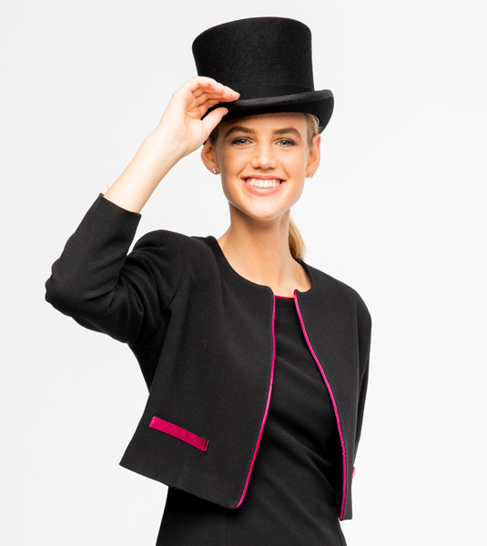 Bespoke Corporate Uniforms Deborah Veale Irish Designer